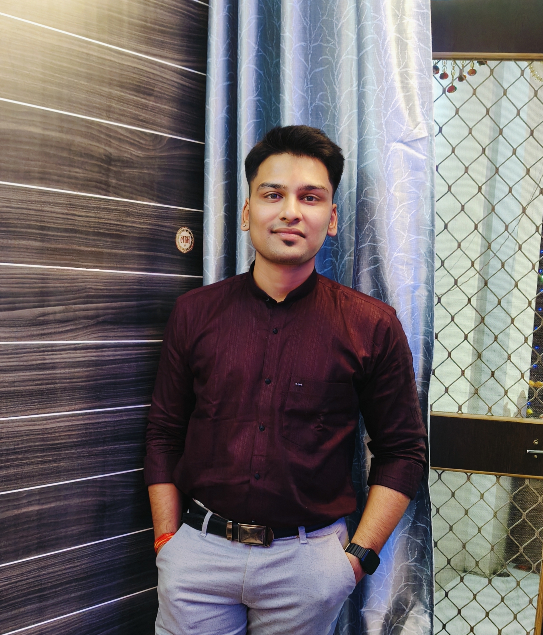 Parth G.