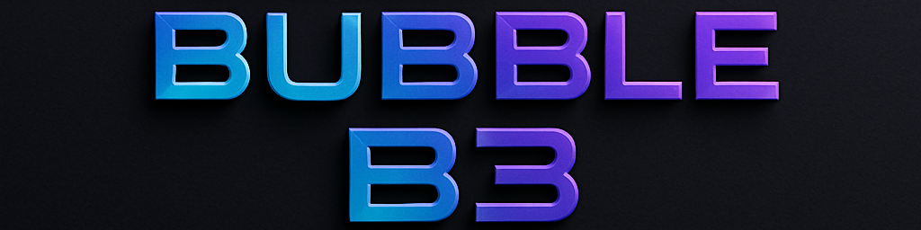Bubble B3 