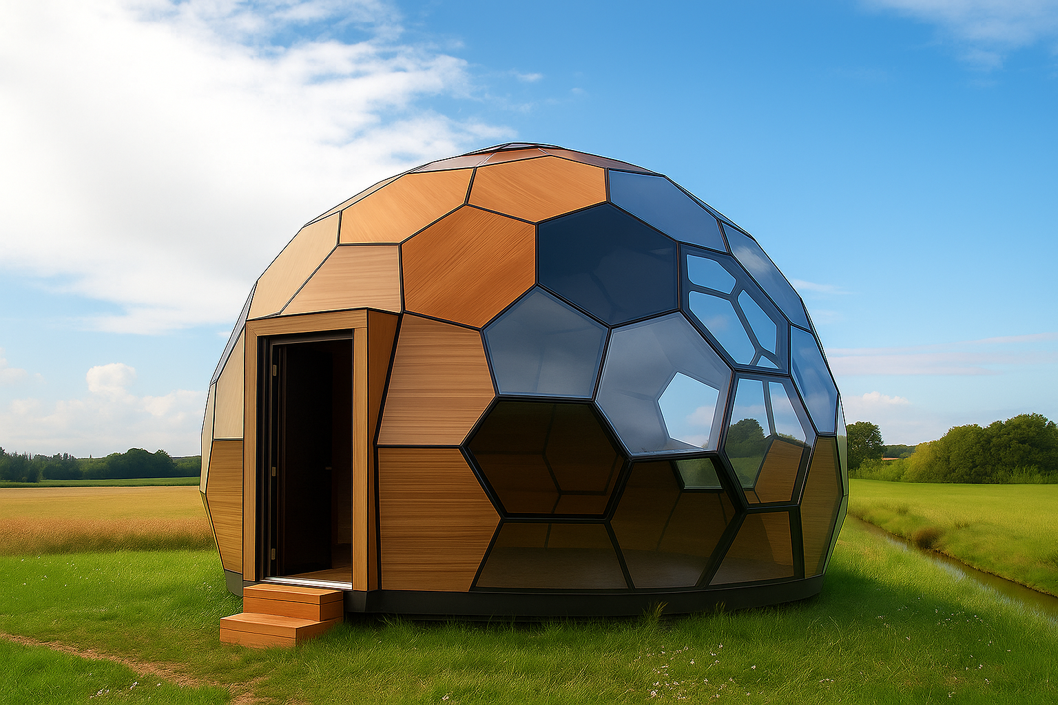 Luxe Eco Domes Chaam