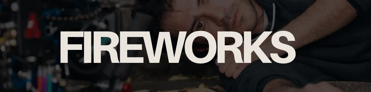 Fireworks - The Film