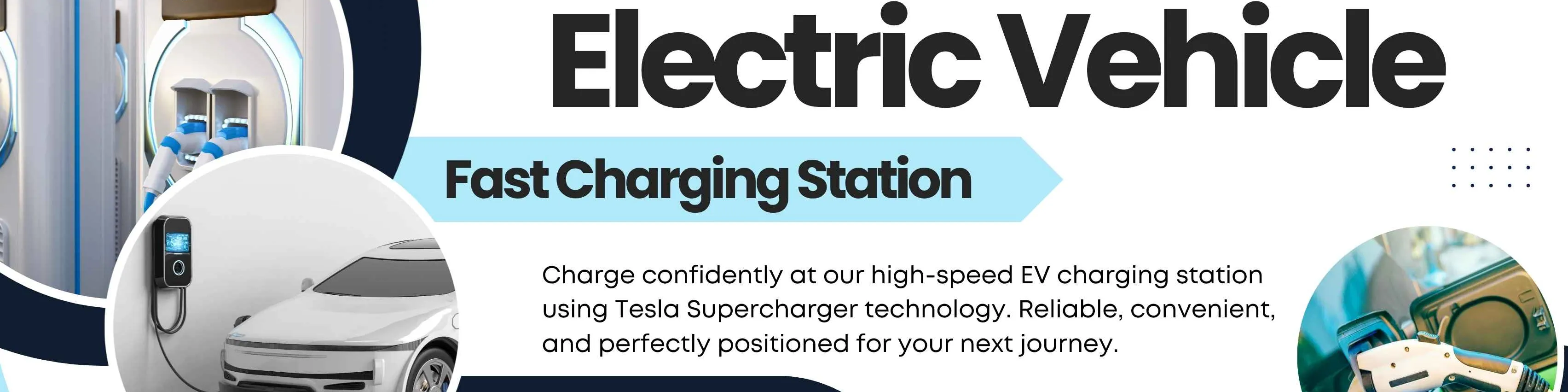 Rone's EV fast charging 