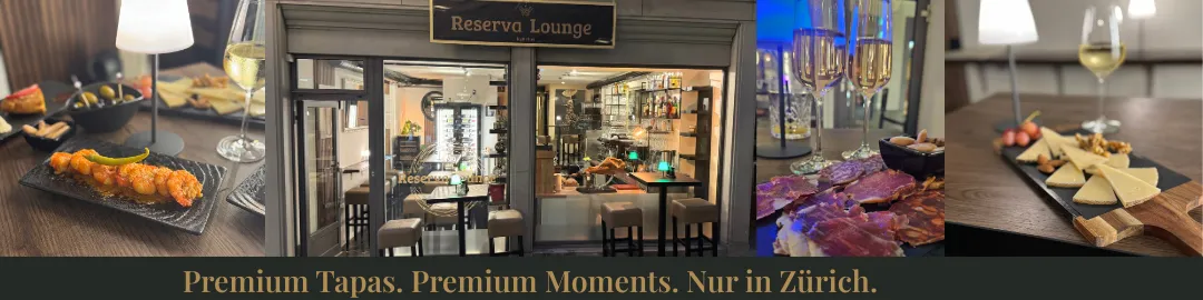 Premium Tapas Niederdorf