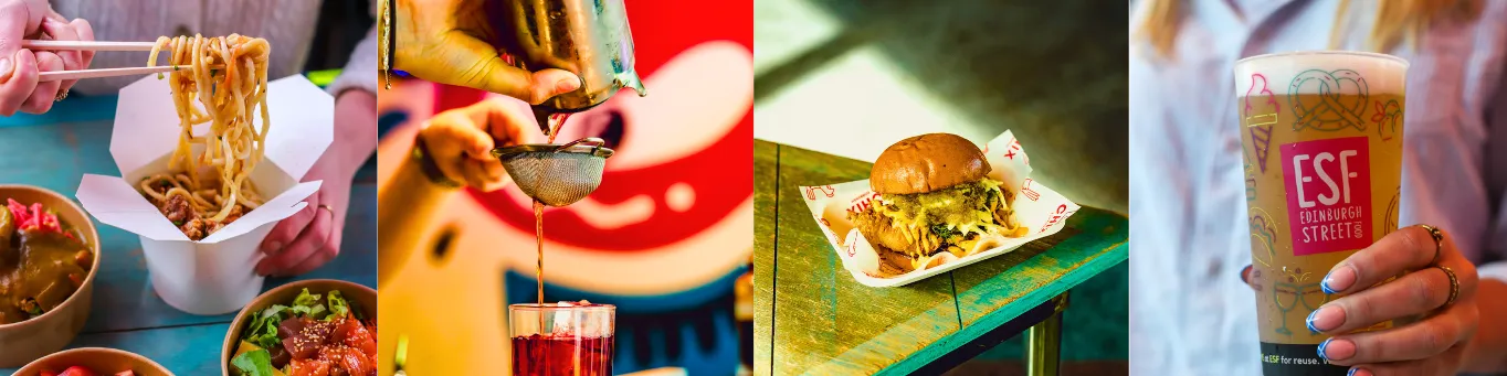 Edinburgh Street Food