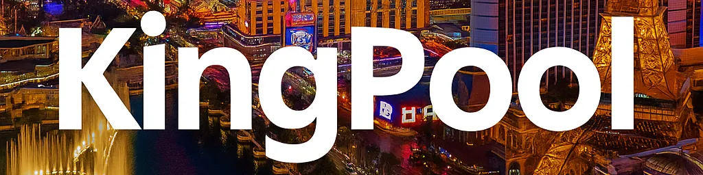 KingPool Preseed Pitch